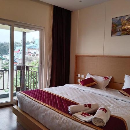 Abi'S Castle Apartment Kodaikanal Exterior foto