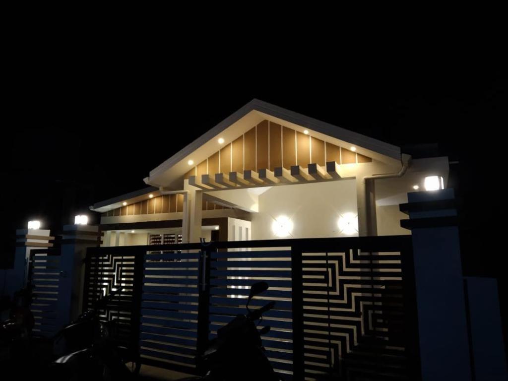 Abi'S Castle Apartment Kodaikanal Exterior foto