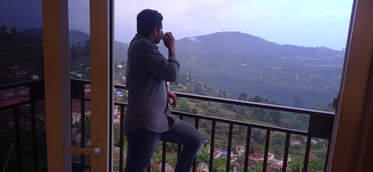 Abi'S Castle Apartment Kodaikanal Exterior foto
