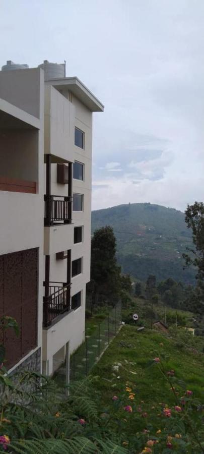 Abi'S Castle Apartment Kodaikanal Exterior foto