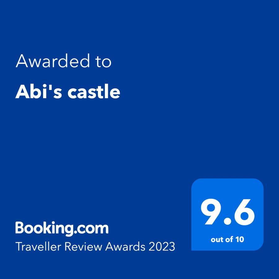Abi'S Castle Apartment Kodaikanal Exterior foto